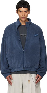 Alexander Wang Relaxed Track Jacket