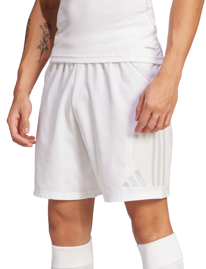 Kratke hlače adidas Originals TIRO25 Training Shorts Bela | jg1064
