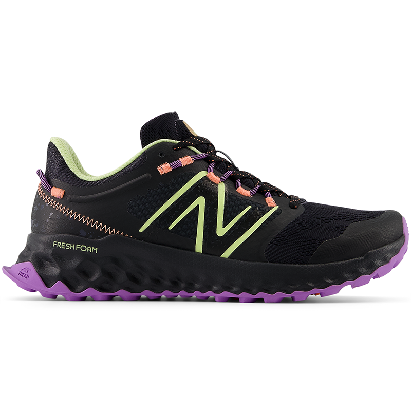 Superge in čevlji New Balance Fresh Foam Črna | WTGARORB