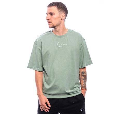 Majica Karl Kani Karl Kani Small Signature Essential Tee Zelena | KK-PD00008142