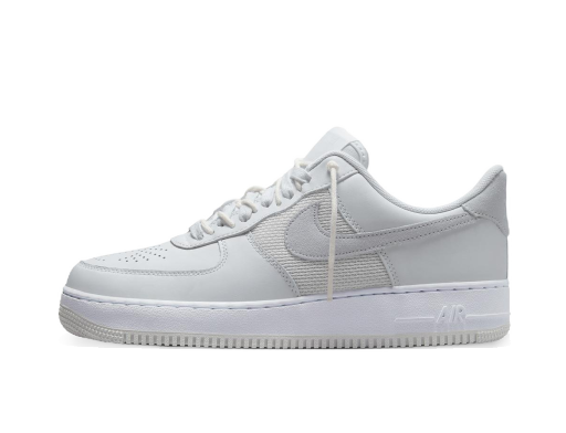 Superge in čevlji Nike Slam Jam x Air Force 1 Low "White" Bela | DX5590-100