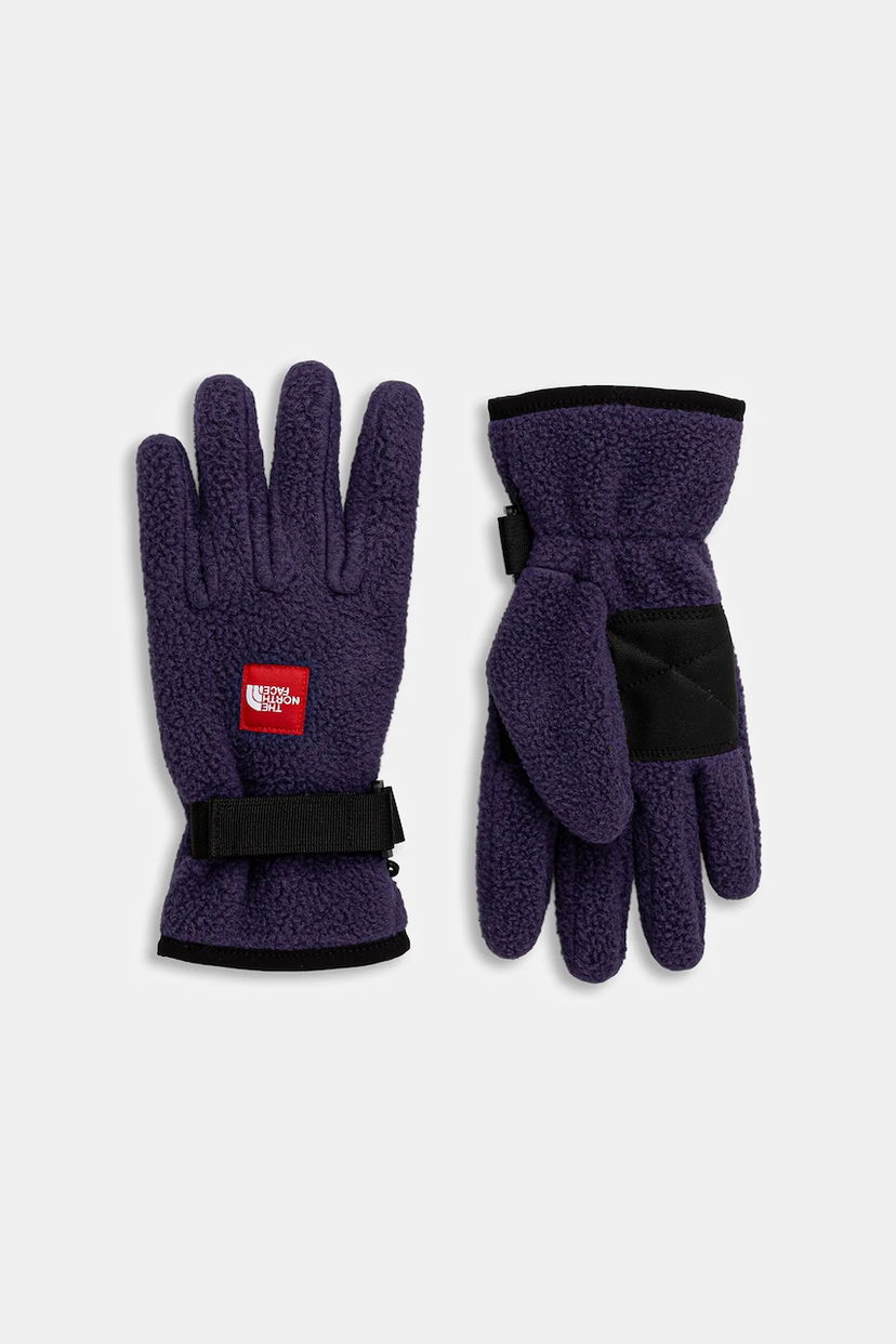 Rokavice The North Face Redbox Fleece Gloves Lila | NF0A8EGF1JI1