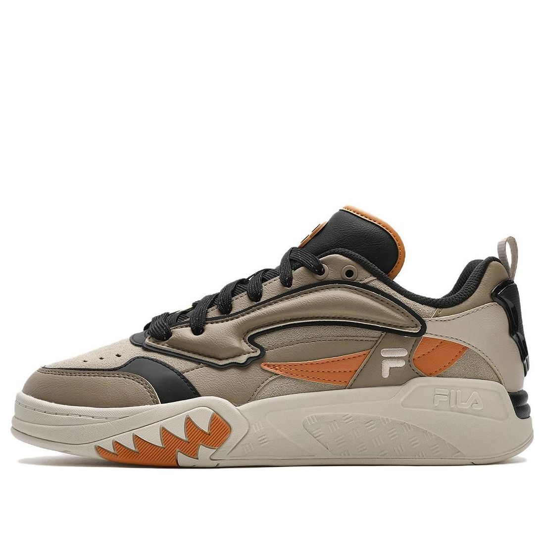 Superge in čevlji FILA Fusion Desperado Low Top Bež | T12M343205FOO, 0