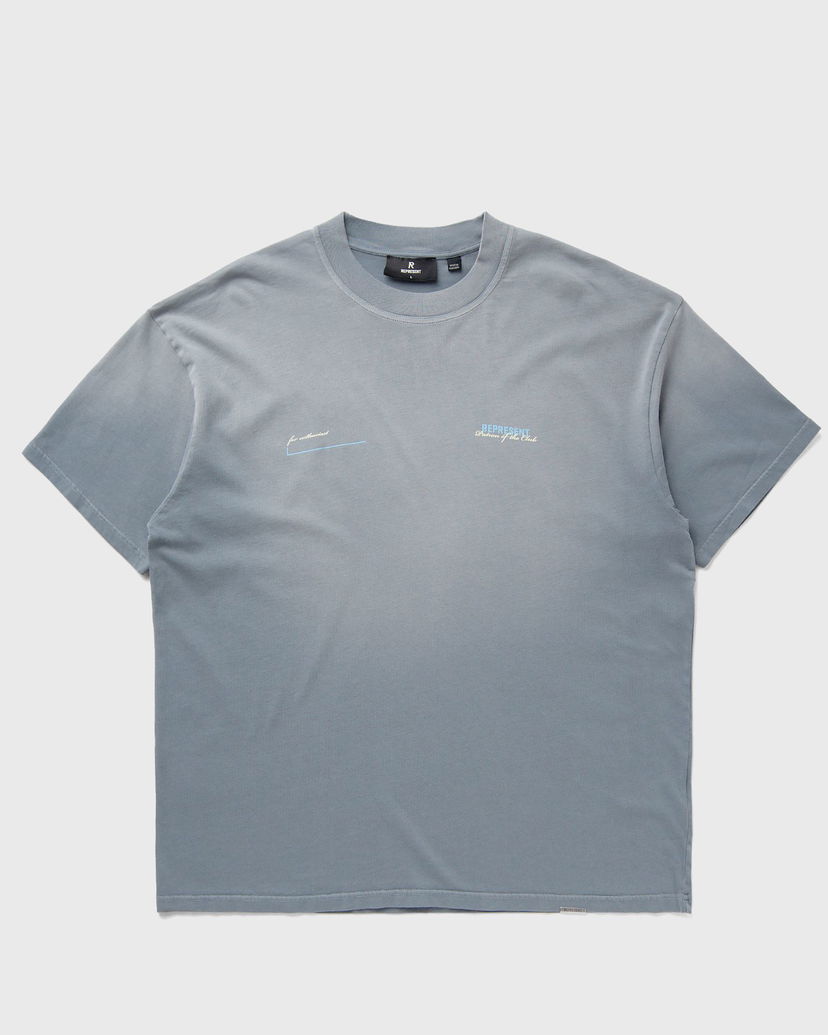Majica Represent Clo Patron Of The Club T-Shirt Modra | MLM4274-46