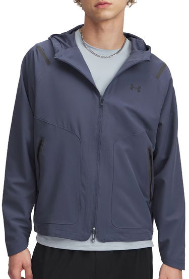 Vetrovka Under Armour Unstoppable Hooded Jacket Modra | 1389354-044, 0