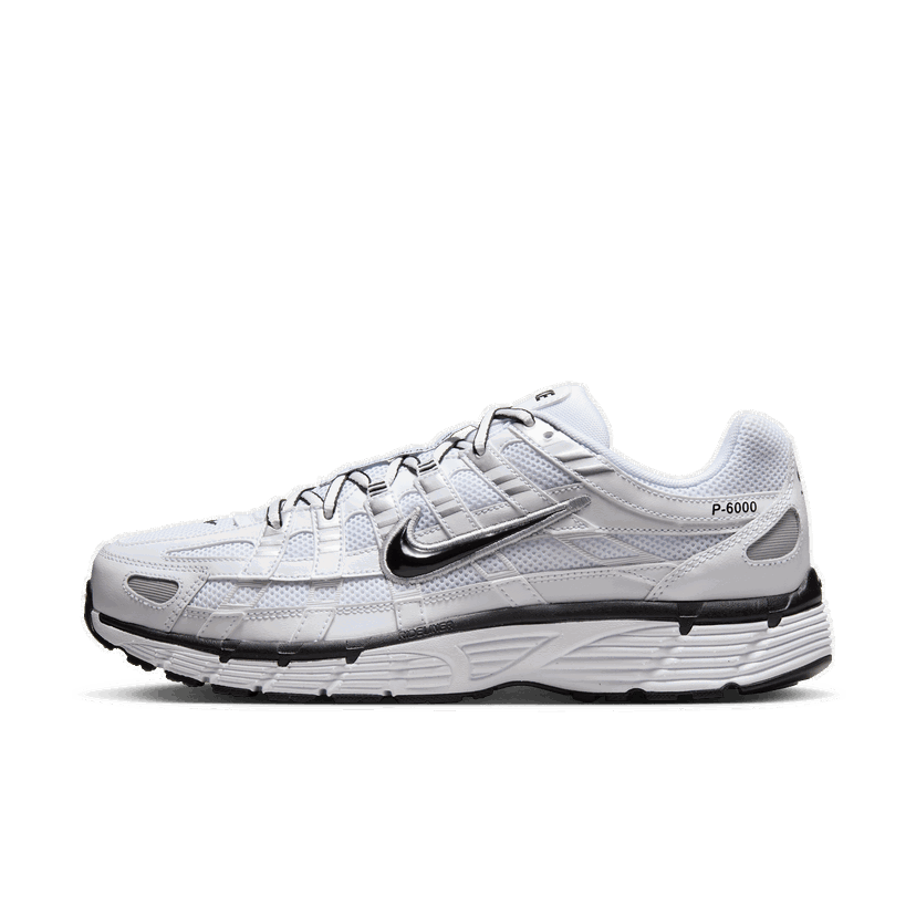 Superge in čevlji Nike Nike P-6000 Bela | CD6404-107