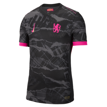 Dres Nike Dri-FIT ADV Chelsea FC 2024/25 Authentic Third Jersey Črna | FQ2012-061, 3