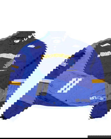 Jakna Nike NOCTA x L'Art de L'Automobile RACING JACKET Modra | FD2194-455, 0