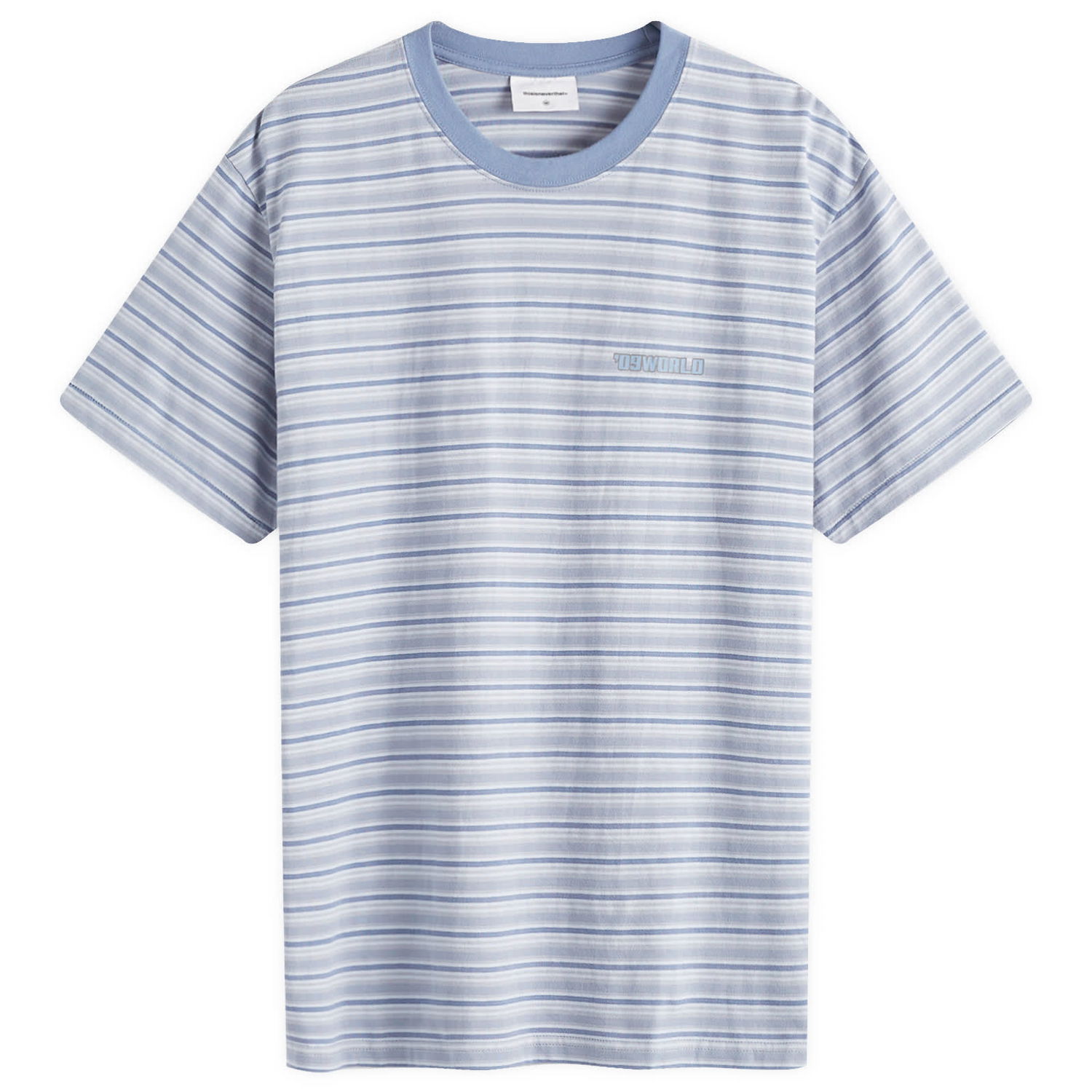 Majica thisisneverthat Stripe T-Shirt Lila | TN243TTSST04-PUR, 0