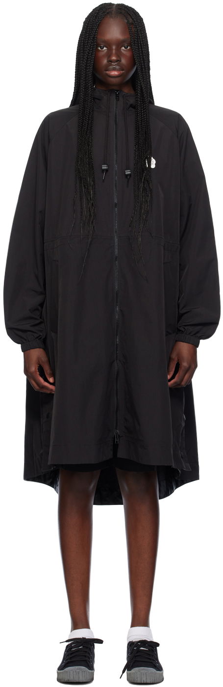 Jakna KENZO Black Paris Boke 2.0 Jacket Črna | FE52OU1199NR