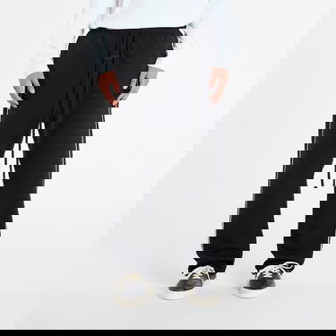 Trenirka Fear of God Fear of God Essentials Relaxed Sweatpants with Piping Črna | 130SP258060F-378, 0