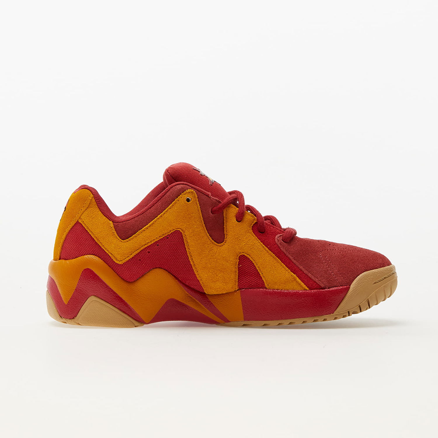 Superge in čevlji Reebok Looney Tunes x Hurrikaze II Low "Marble Red/ Bright Ochre/ Rebel Red" Rdeča | GW4299, 1