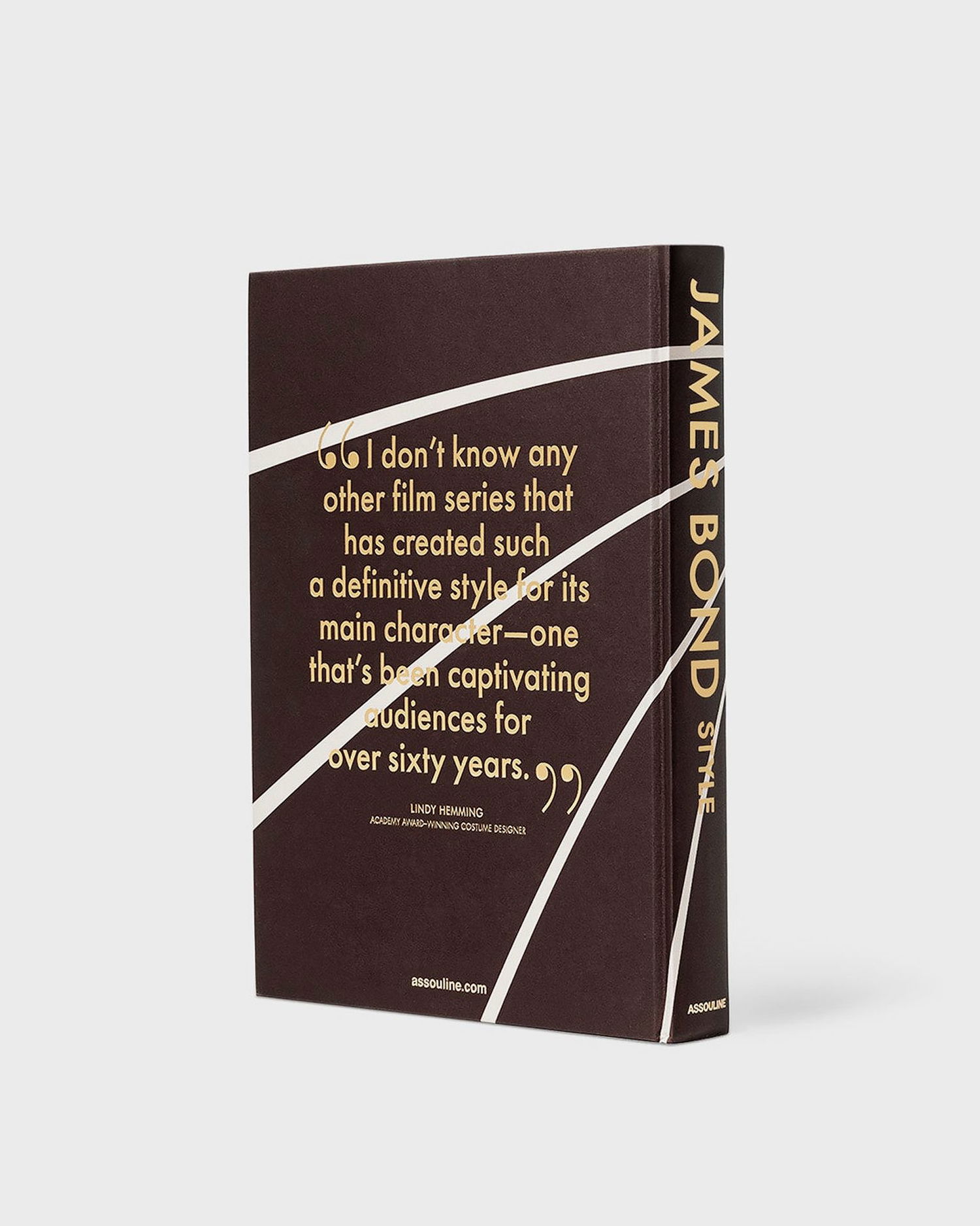 Knjige in revije ASSOULINE James Bond Style Book Večbarvna | 9781649803917, 1