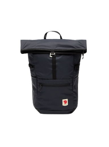 Nahrbtnik FJÄLLRÄVEN High Coast Foldsack 24 Črna | F23222-550