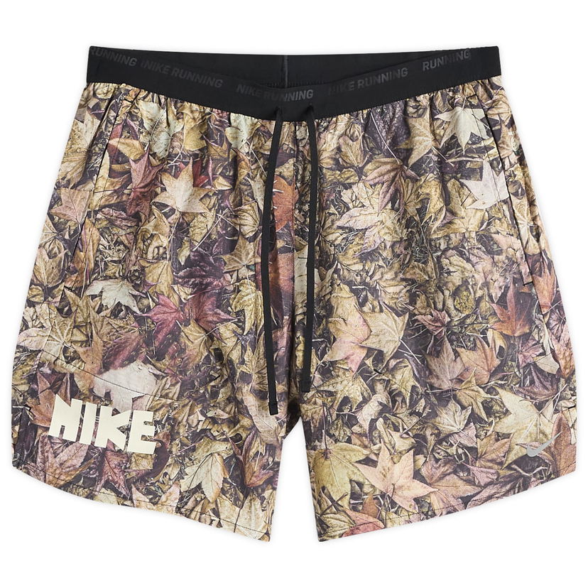 Kratke hlače Nike Running Stride 7-Inch Shorts Rjava | IH4512-011