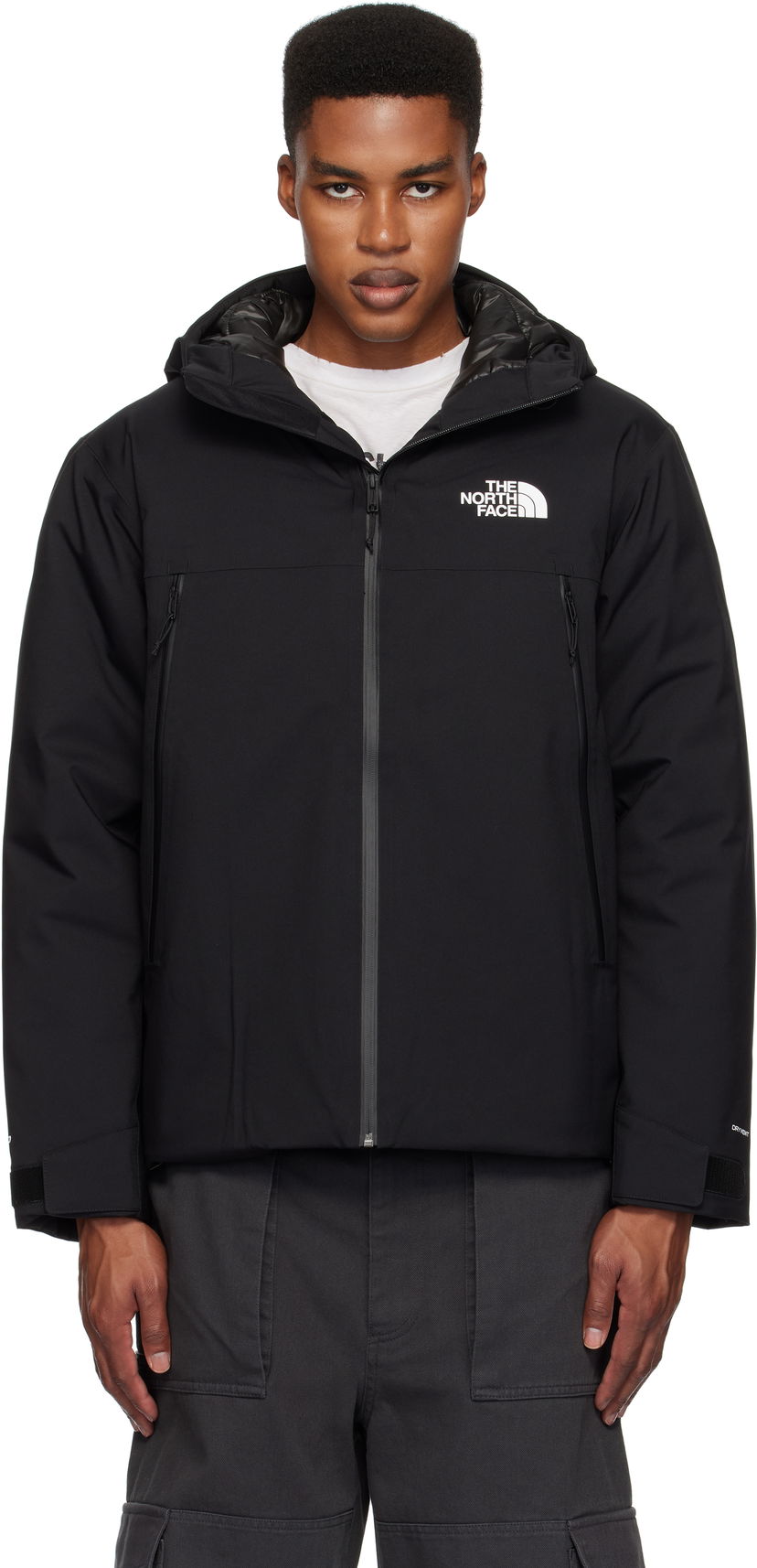 Puhovka The North Face Range Down Jacket Črna | NF0A88WD
