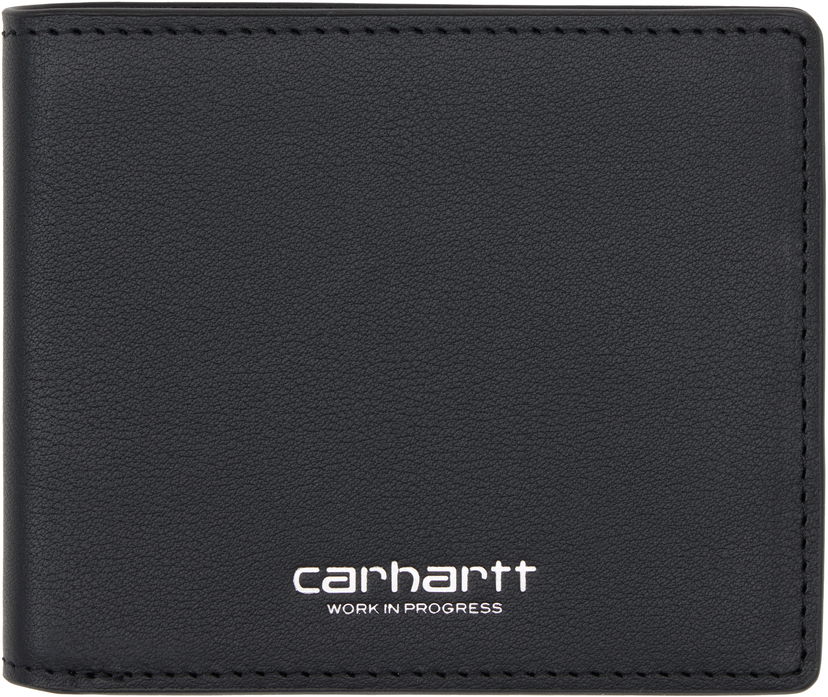 Denarnica Carhartt WIP Vegas Billfold Wallet Črna | I033108