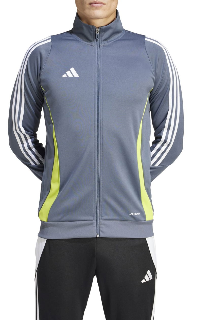 Jakna adidas Originals adidas TIRO24 TRJKT Siva | iv6939