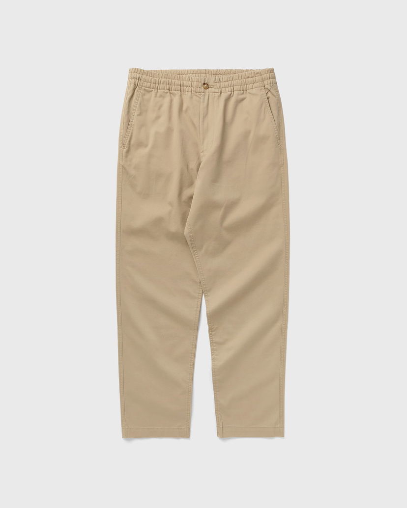 Hlače Polo by Ralph Lauren CFPREPSTERP-FLAT-PANT Bež | 710740566033