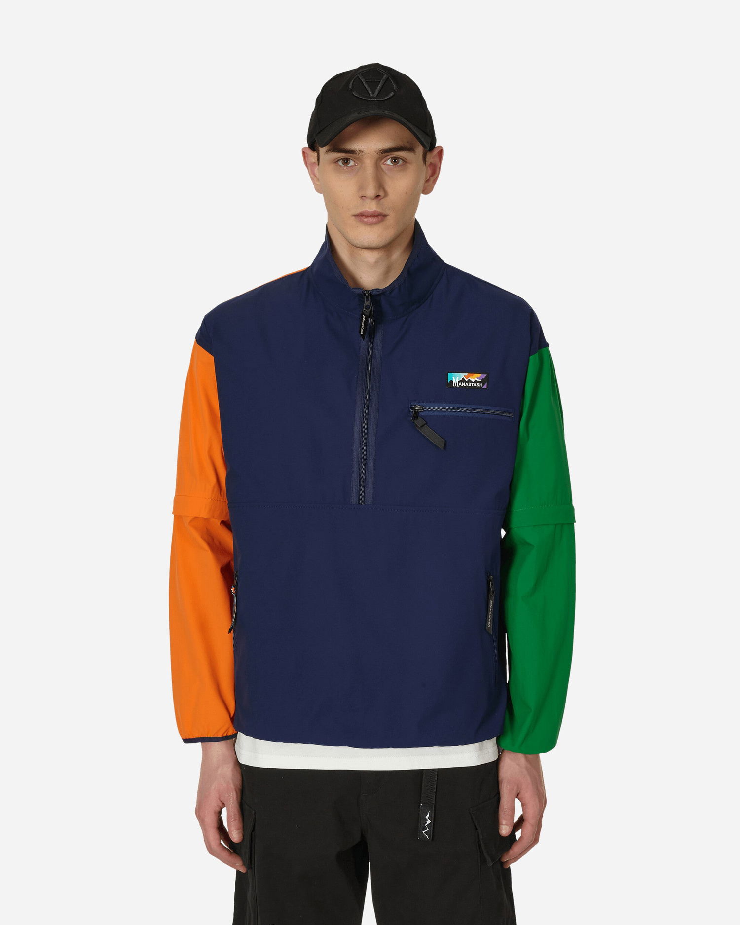Jakna Manastash Poppy Pop Over Jacket Večbarvna | 7923152023 388, 0
