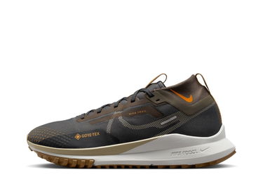 Superge in čevlji Nike React Pegasus Trail 4 GTX "Anthracite" Siva | FD5841-001, 2