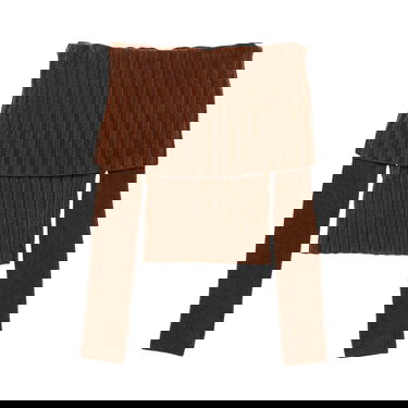 Majica Jacquemus La Maille Duci Top Rjava | 223KN118 2164 880, 1