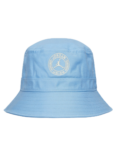 Klobuk Jordan UNION Bucket Hat Modra | DX6483-496