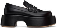 JW Anderson Leather Platform Loafers