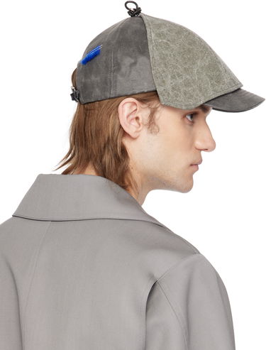 Kapa ADER ERROR ADER error Layered Cap Siva | BO01SSHW0204BR, 2