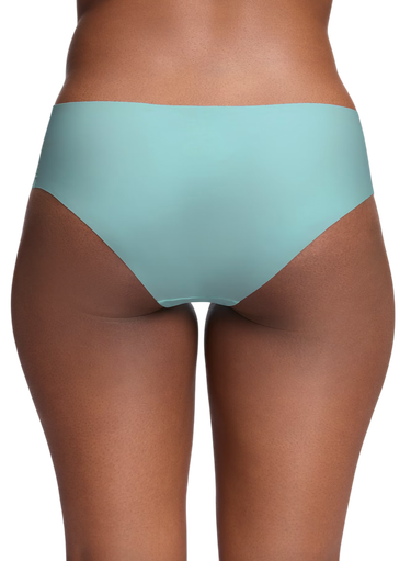 Spodnjice Under Armour Under Armour Pure Stretch No Show Hipster Underwear - 3 Pack Večbarvna | 1383895-293, 4
