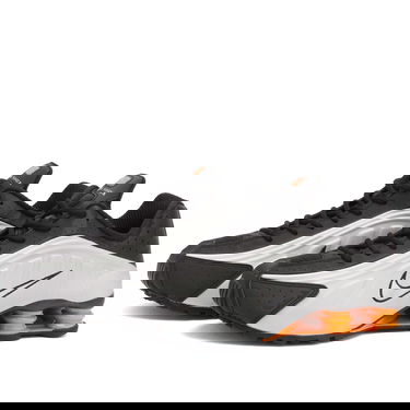 Superge in čevlji Nike Shox R4, Size UK 10 Oranžna | HQ1988-003, 2