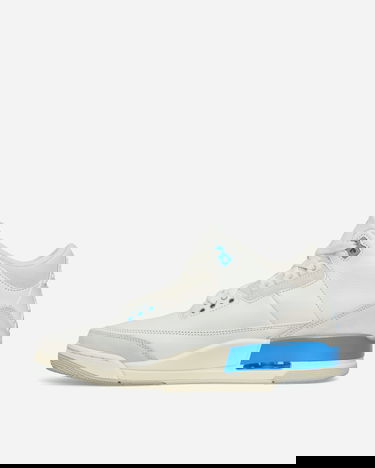 Superge in čevlji Jordan Air Jordan 3 Retro "Lucky Shorts" Bela | CT8532-101, 3