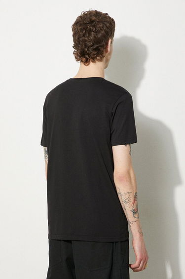 Majica Alpha Industries T-Shirt With Print Črna | 178501.209, 1