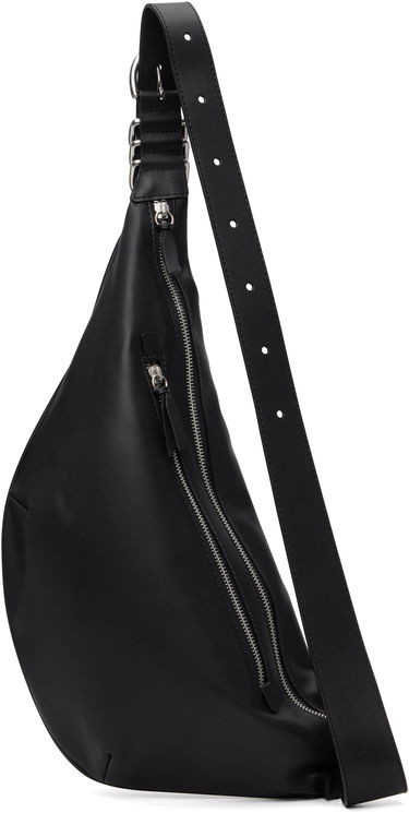 Torba za čez ramo rag & bone Rag & Bone Brooklyn Sling Bag Črna | LE100229, 2