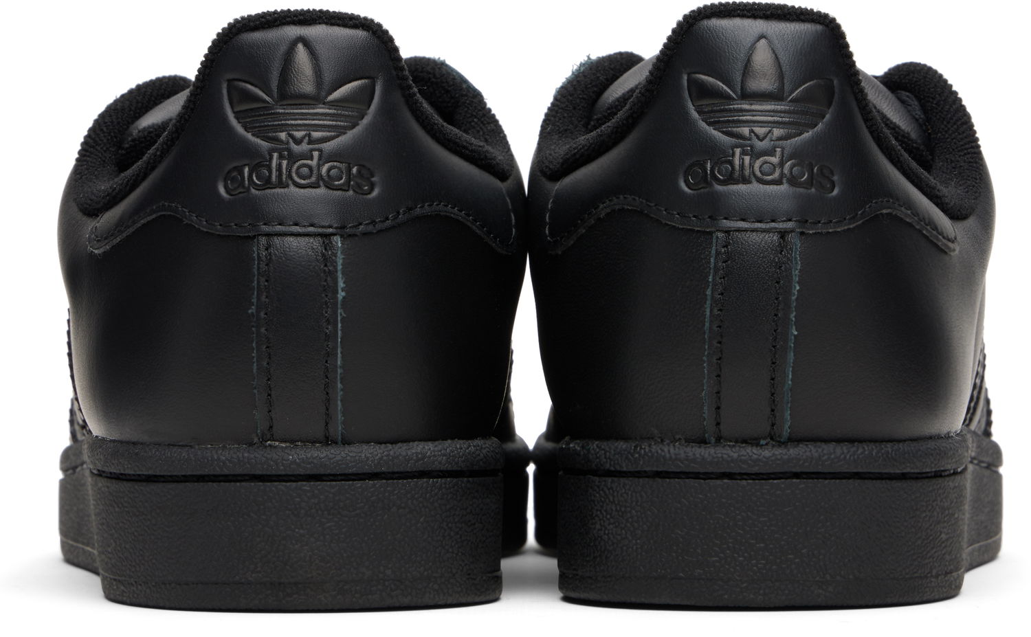 Superge in čevlji adidas Originals Superstar II Črna | JI0081, 1