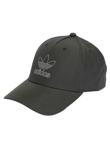 Kapa adidas Originals Cap Črna | IS4633