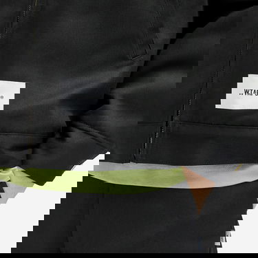 Jakna WTAPS Quilted Work Jacket Črna | 242WVDT-JKM05-BLK, 5
