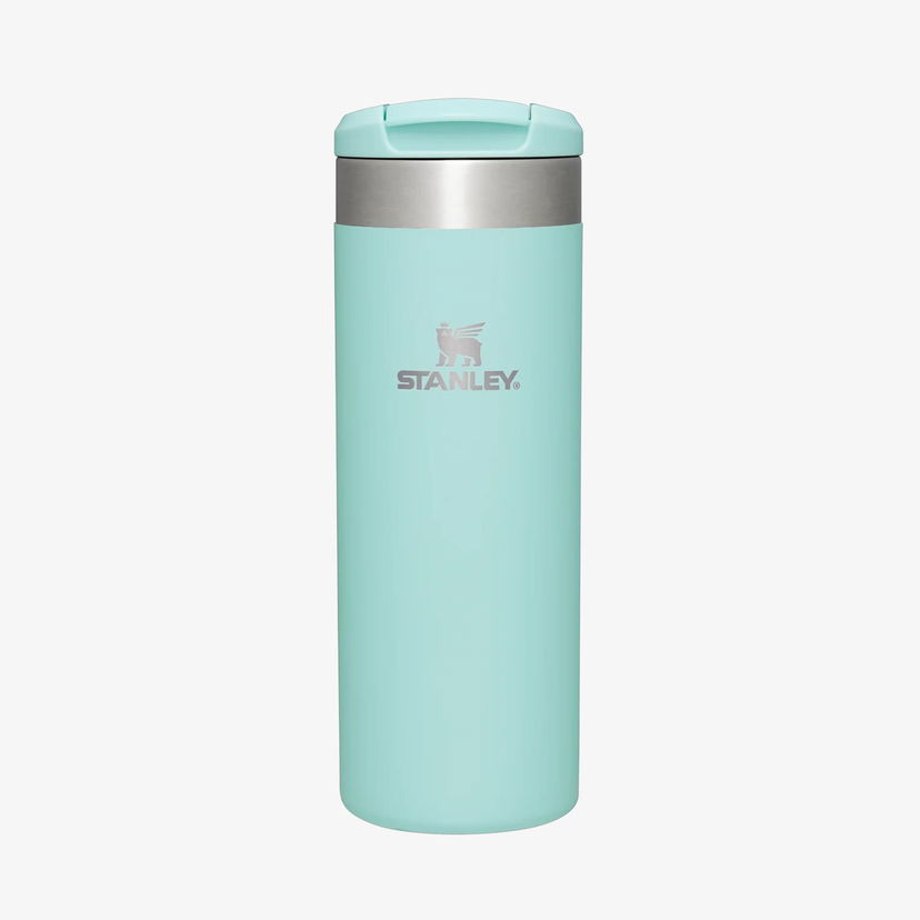 Steklenica za pitje Stanley AeroLight™ Transit 470ml Travel Mug Zelena | 10-10787-199