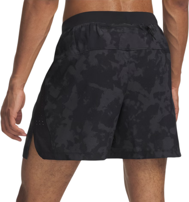Kratke hlače Under Armour Under Armour Launch Pro Printed 7" Running Shorts Črna | 6006145-016, 1