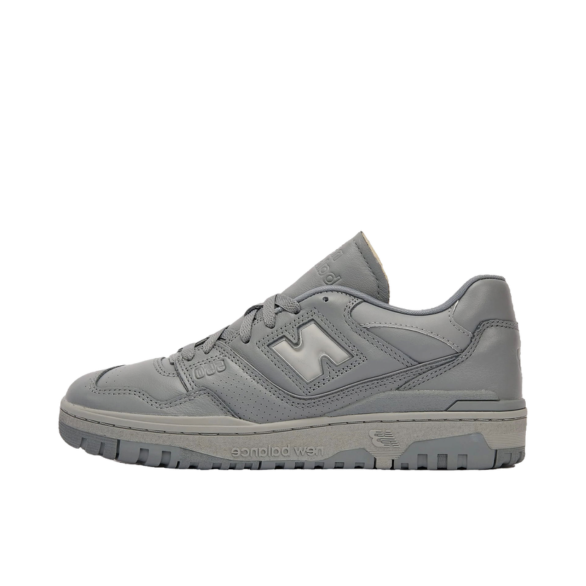 Superge in čevlji New Balance 550 Concrete Siva | BB550MCB