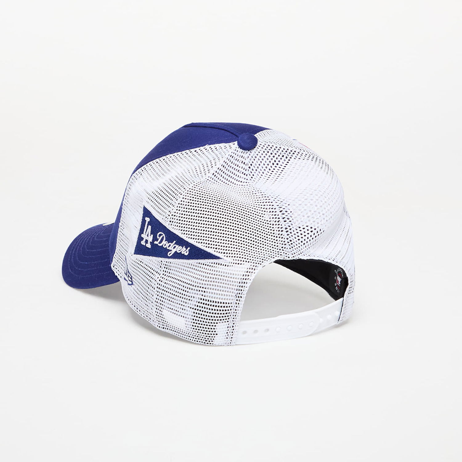 Kapa New Era 9FORTY A-Frame Trucker MLB Multi Patch Los Angeles Dodgers Cap Modra | 60667555, 1