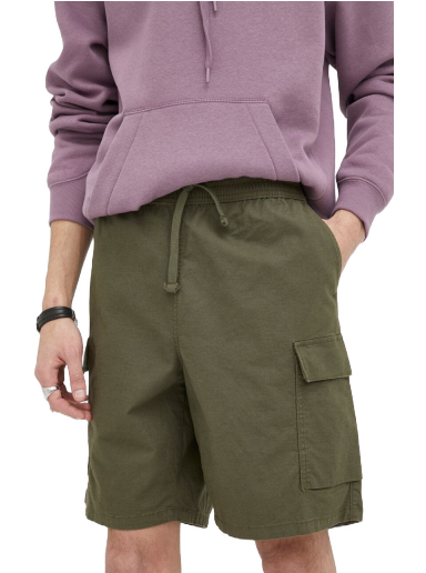 Kratke hlače Levi's Surplus Cargo Shorts Zelena | A4680.0000