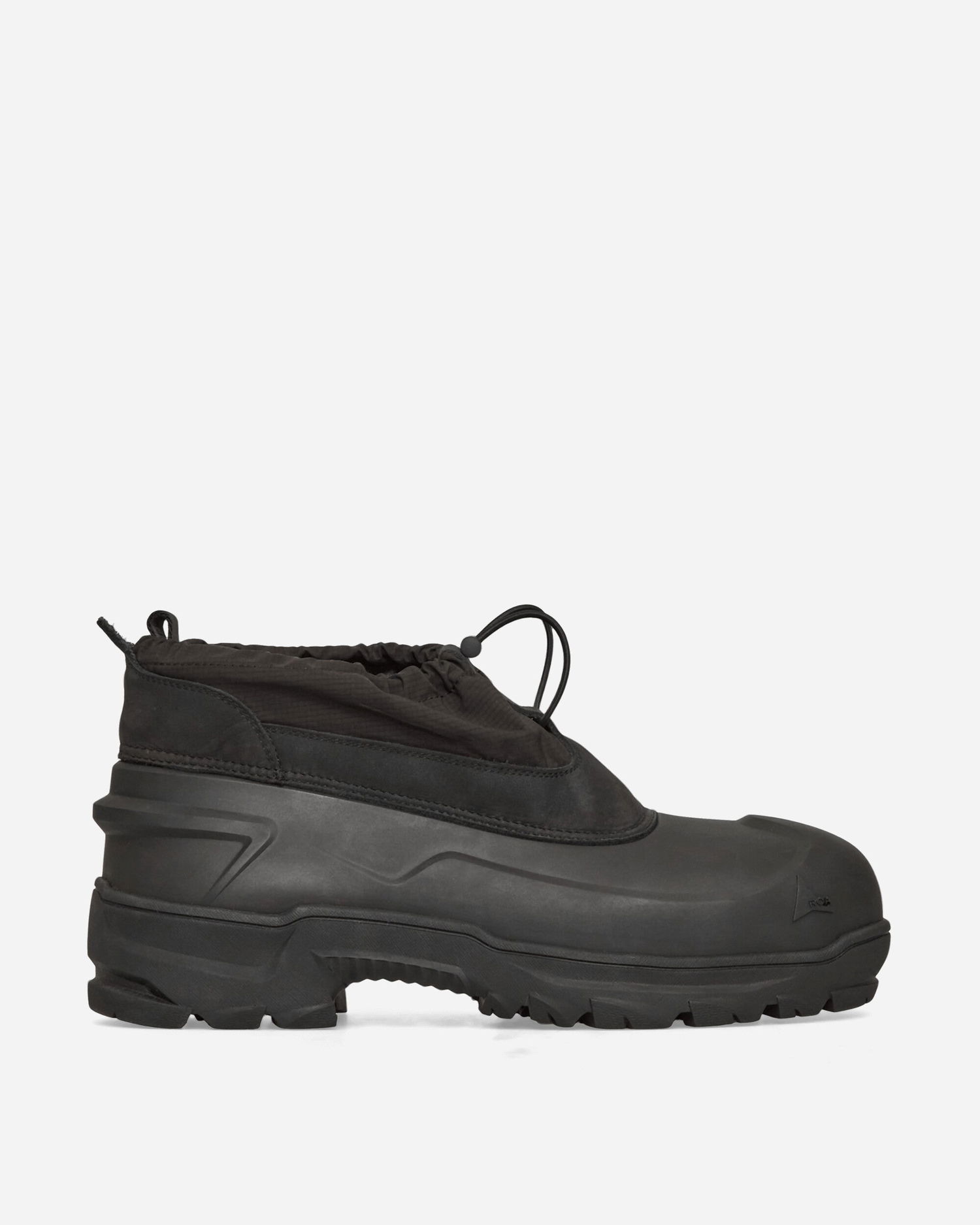 Modni dodatki ROA Federa Boots Črna | NBUW1391FA227 BLK0001, 1