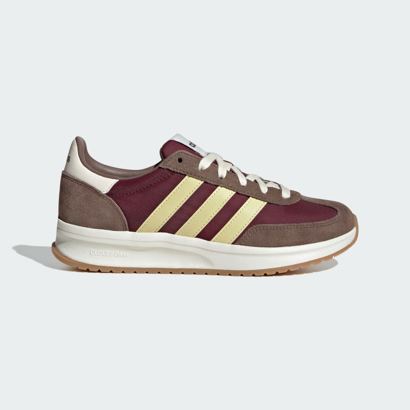 Trenirka adidas Performance RUN 70s 2.0 Rjava | JQ9589