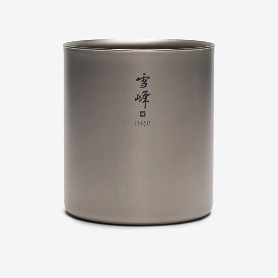 Home decor Snow Peak Stacking Mug H450 Siva | TW-122, 0