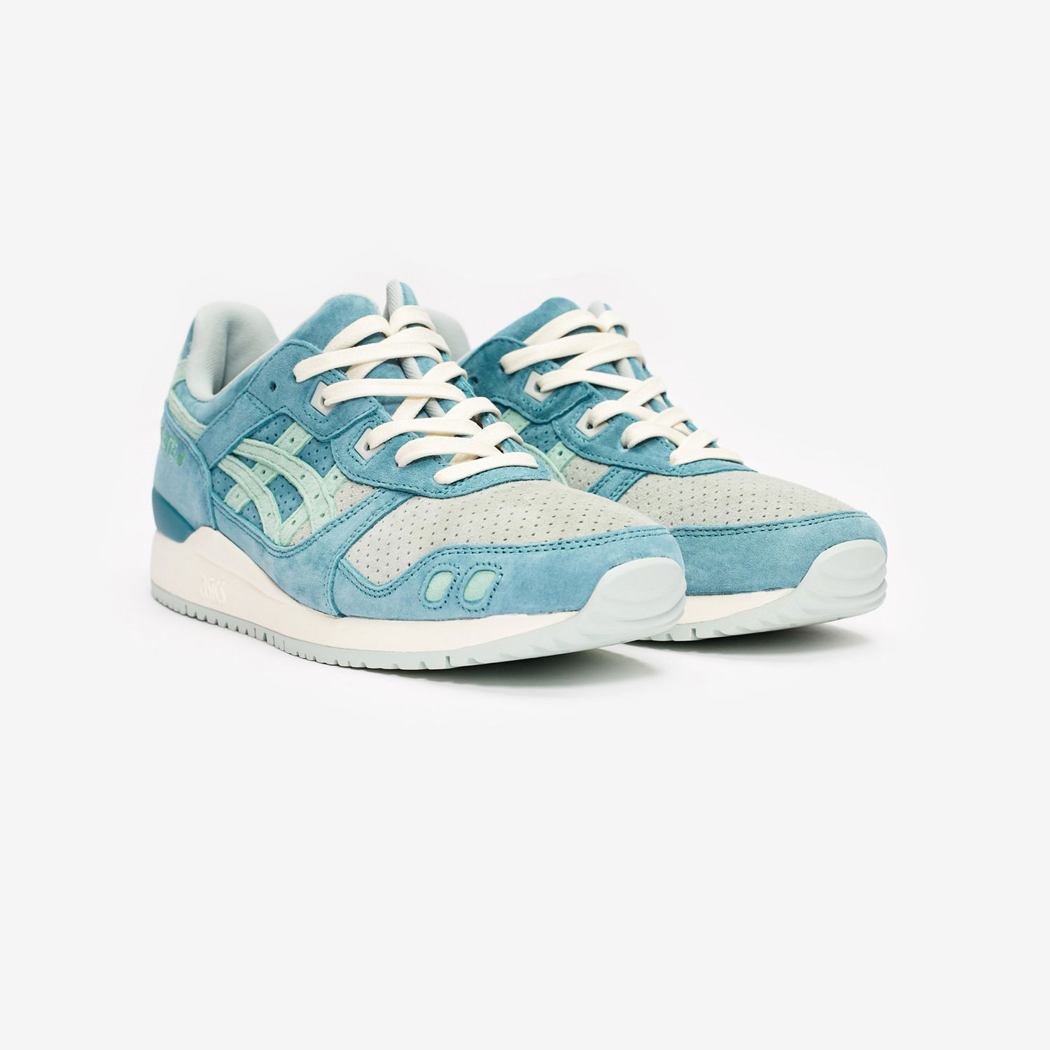 Superge in čevlji Asics Gel-Lyte III Turkizna | 1201A164300, 1