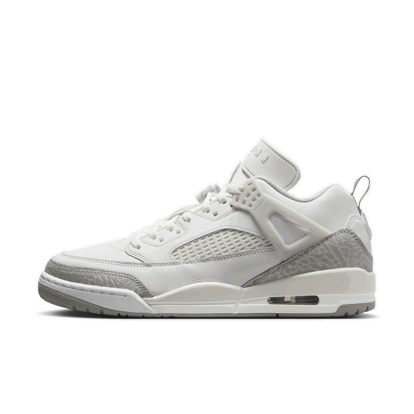 Superge in čevlji Jordan Jordan Spizike Low Bela | HQ3602-121