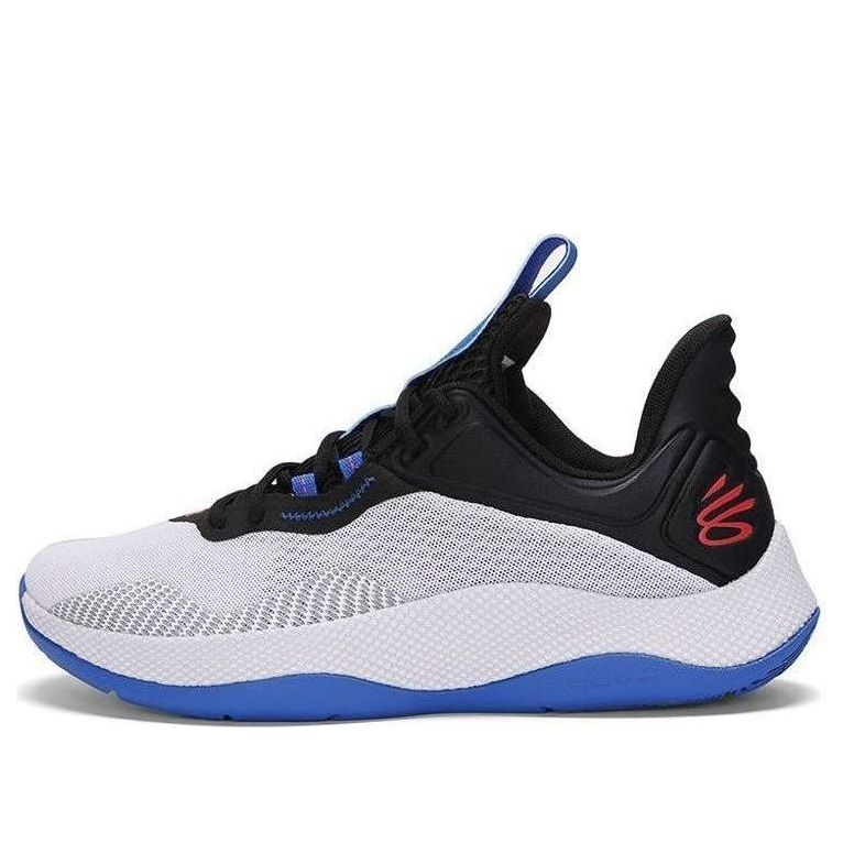 Superge in čevlji Under Armour Curry HOVR Splash 2 Bela | 3025636-100, 0