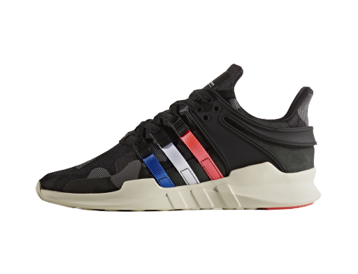 Superge in čevlji adidas Originals EQT Support ADV Tri Color Stripes Camo Črna | BB1309
