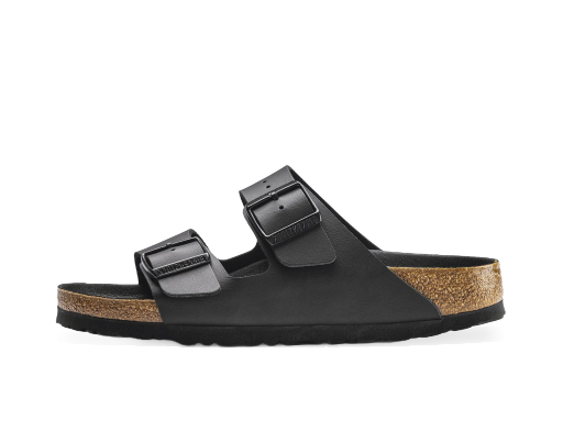 Lifestyle Birkenstock Arizona Birko Flor "Black" Črna | 1019098/1019069